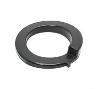 Cojín de goma T2R4357 compatible con Jaguar 2014-2024, pieza de repuesto directo para automóvil, material para una fácil instalación