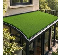 Cojín De Goteo De PVC para Techos,Multiusos Alfombra Anti Ruido | Atenúa Ruido de Lluvia y Gotas,Techo Toldo Insonorización Almohadillas,para Techos Y Terrazas