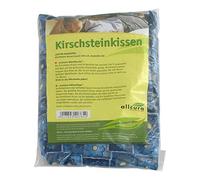 Cojín de huesos de cereza, 27 x 22 cm, 1 unidad