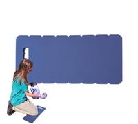 Cojín de jardín para rodillas | Alfombra antideslizante 45x21x2cm | 45x21x2cm Rodillera de jardín | para yoga, baño, suelo, reparación de automóviles, trabajo exterior, ejercicio, yoga interior
