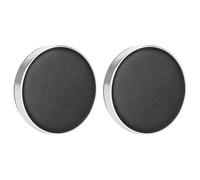 Cojín de la Carcasa del Reloj, Cojín de la Caja Joyería del Reloj Cojín del Movimiento del Reloj Soporte Almohadilla de Protección Cambio de Movimiento Kit Reparación la Batería Herr (2Pcs)