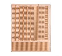 Cojín de la soldadura por puntos para el mantenimiento móvil para la reparación del PWB de BGA, diseño fácil del uso