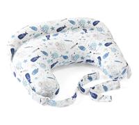 Cojín de Lactancia Chicco Boppy Deluxe Fish Fun