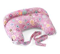 Cojín de Lactancia Chicco Boppy Deluxe Wild Flowers