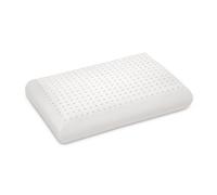 Cojín de látex Classic - Almohada ortopédica de látex natural, 40x60 y 40x80 cm