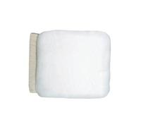 Cojín de látex de 42x42 cm OX