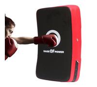 Cojín de mano para cojín de boxeo, protección contra golpes de boxeo curvados | Almohadilla de entrenamiento práctica, karate Pulgar para entrenamiento principiante, almohadillas de boxeo
