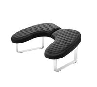 Cojín de mano plegable para manicura, soporte para uñas, reposabrazos, reposabrazos, componente de poliuretano, para uso en salón, accesorio plegable para arte de uñas