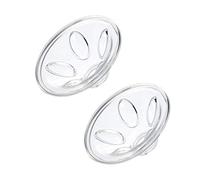 Cojín de masaje de alimentación de bebé, almohadilla de silicona para pétalos, accesorios eléctricos, cojín de masaje para alimentación del bebé