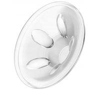Cojín de masaje de silicona para extractor de leche AVENT Natural SCF167 SCF330 SCF332 SCF334