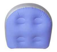 Cojín de masaje inflable de alta resistencia, asiento elevador portátil para spa con material resistente al calor, cómodo, duradero e impermeable,