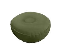 Cojín de meditación | Cojín hinchable para reposapiés - Almohadilla antideslizante para asiento de suelo, perfecta para relajarse, yoga y entrenamiento | Ideal para hombres, mujeres y adultos que lo