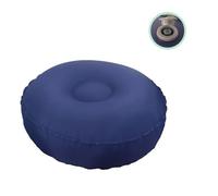 Cojín de meditación | Cojín inflable de yoga para meditación - hasta el ejercicio de entrenamiento de relajación para ejercicios de relajación, mujeres, personas internas, adultos, uso del gimnasio A