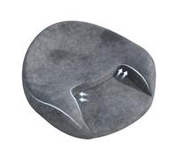 Cojín De Meditación Yoga | Alfombra de soporte de espuma con memoria | Cojín de yoga para la posición de asiento y asiento de meditación | Para la posición sentada Pilates Le Zen La Maison Le Bureau