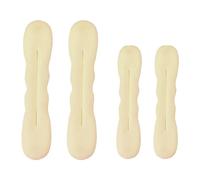 Cojín de moño, moño,Fabricante de pelo de cojín de moño | Máquina portátil de de espuma para citas, viajes, baile, bodas