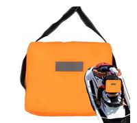 Cojín De Navegación - Flotador De Seguridad De Alta Flotabilidad | Piscina Plegable Impermeable con Correa - Dispositivo De Flotación De Emergencia Aprobado por USCG para Canoas, Surf Y Natación (Oro