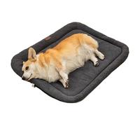 Cojín de para perros, cama de perro Oxford para | de cojín de gato lavable para mascotas calientes anti-deslizamiento para gatos interiores pequeños perros medianos