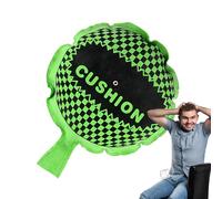 Cojín de Pedo, 20cm Cojín Whoopee, Almohadilla de Esponja para Pedos, Almohadilla para Pedos, Cojín para Pedos, Cojin echa Pedos pedorreta, cojín autoinflable, Hace Ruido, Bolsa de Pedos de Broma de