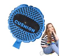 Cojín de Pedo, 25cm Cojín Whoopee, Almohadilla de Esponja para Pedos, Almohadilla para Pedos, Cojín para Pedos, Cojin echa Pedos pedorreta, cojín autoinflable, Hace Ruido, Bolsa de Pedos de Broma de