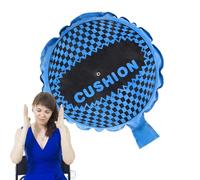 Cojín de pedo para silla | Cojín Inflable Pedo | Juguetes de broma divertida para la escuela, reuniones familiares, de amigos, de cumpleaños,niños,chistes de abril.Material de goma