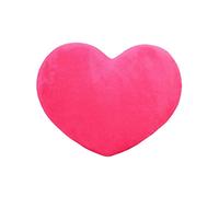 Cojín de peluche con forma de corazón, regalo para el día de la madre, cumpleaños del bebé, para el suelo, ventana de mirador, librería, biblioteca, café para mascotas, no se decolora, cojín de