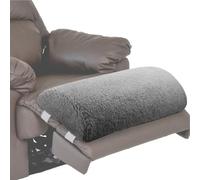 Cojín de pies para sillón relax - Reposapiés mullido para sofá | Cojín de confort con memoria de forma para elevar los pies, sofá, cama y sillón