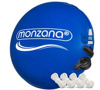 Cojín de piscina XXL Azul Ø3m -20°C
