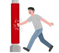 Cojín de portería de baloncesto para escuelas, acolchado para poste de garaje, 8 pies, 6 pies, 5 pies y 4 pies de alto, almohadillas de espuma redondas