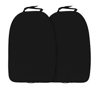 Cojín de Protección de Asiento de Coche de 2 Piezas, Acolchado Grueso, Protector Trasero, Protege Contra Suciedad y Arañazos