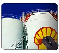 Cojín de ratón de la matemáticas de la geometría de la química de la Ciencia Personalizado, Base de Goma Antideslizante del Tanque de Aceite Mousepad