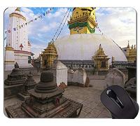 Cojín de ratón de las citas de la vida antirresbaladizo, arquitectura por favor disfrute del dolor que no puede evitar el cojín de ratón de goma