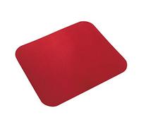 Cojín De Ratón Logilink, Espuma Eva + Paño De Nylon, Rojo, 250 X 220 X 3 Mm