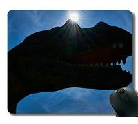 Cojín de ratón Original de Encargo de la Serie del Leopardo, Cojines de ratón fósiles del Dinosaurio del Dinosaurio