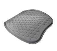 Cojín de refrigeración para coche - Cojín transpirable de 45 cm, de silla de automóvil ventilada | cojín de asiento de coche refrescante de verano para conducción de camiones SUV