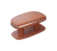 Cojín de reposabrazos para coche, soporte de ergonómico y | Rodilleras de coche para apoyar el brazo para SUV, sedán, utilitario, conductor y conductor de carretera