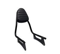 Cojín De Respaldo Ajustable Para Asiento De Conductor De Motocicleta, Almohadilla De Respaldo Para Rebel 300 500 CMX 300 500 CMX300 CMX500 Decoración cubierta trasera(3)