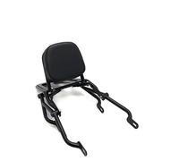 Cojín De Respaldo Ajustable Para Asiento De Conductor De Motocicleta, Almohadilla De Respaldo Para Rebel 300 500 CMX 300 500 CMX300 CMX500 Decoración cubierta trasera(5)