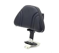 Cojín de respaldo de asiento de conductor cosido ajustable para motocicleta, almohadilla de respaldo para Gold Wing GL1800 GL 1800 2018-2022 modificación