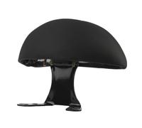 Cojín de respaldo extraíble Ajuste para Honda Ajuste para Suzuki Moto Reemplazar accesorios Universal Moto Respaldo del asiento trasero Scooter Soporte trasero