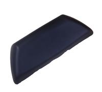Cojín de respaldo extraíble Ajuste para SHAD SH29 SH33 SH34 SH39 SH40 SH45 SH47 Moto caja trasera de pasajero cojín trasero respaldo de maletero de Moto(A2)