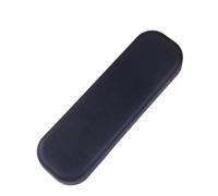 Cojín de respaldo extraíble Ajuste para SHAD SH29 SH33 SH34 SH39 SH40 SH45 SH47 SH48 caja trasera de pasajero cojín trasero respaldo de maletero de Moto(A1)