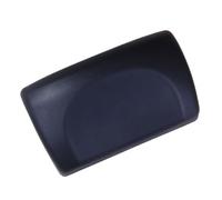 Cojín de respaldo extraíble Ajuste para SHAD SH29 SH33 SH34 SH39 SH40 SH45 SH47 SH48 Moto caja trasera de pasajero cojín trasero Moto(A3)