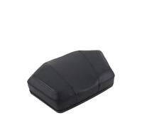 Cojín de respaldo extraíble Almohadilla para asiento trasero de motocicleta, pasajero profesional desmontable para motocicleta