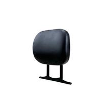 Cojín de respaldo extraíble Respaldo del asiento trasero de Moto Respaldo del pasajero trasero modificado Reemplazar piezas Sissy Bar Respaldo del pasajero trasero