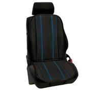 Fresco-Classic, respaldo con muelles en fibra de celulosa natural - Azul