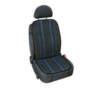 LAMPA 54473 Pieza Funda protectora de asiento delantero Azul negro