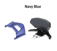 Cojín De Respaldo para Asiento Trasero Pasajero Motocicleta para KYMCO AK550 2017 2018 2019 2020 2021 2022 AK 550