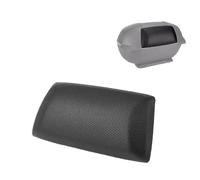 Cojín de Respaldo para Pasajero de Motocicleta, Compatible con SH29 SH33 SH34 SH39 SH40 SH45 SH47, Caja Trasera(FOR SH47)