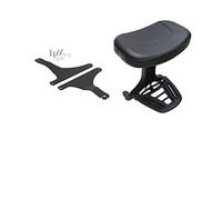 Cojín De Respaldo Trasero Para Asiento De Pasajero De Motocicleta, Almohadilla De Respaldo Para Harley-Softail-Para Fatboy-Models-2008-2017 modificación