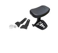 Cojín de respaldo trasero para asiento de pasajero de motocicleta, almohadilla de respaldo para Harley-Touring-Models-2009 2010 2011 2012 2013 calle